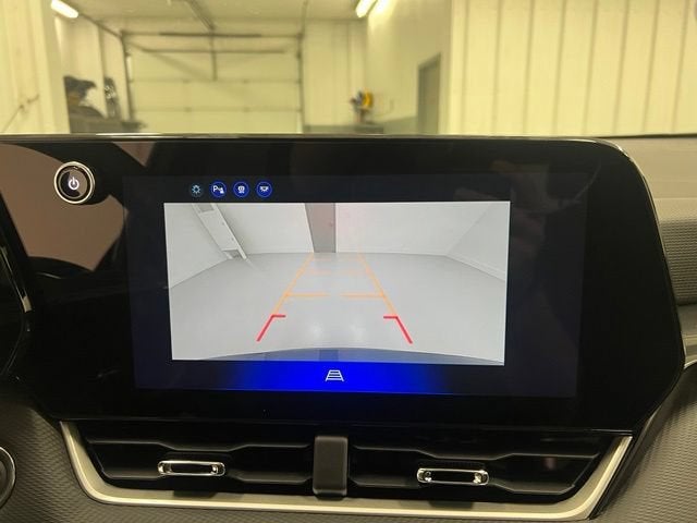 2027 Chevrolet Equinox AWD LT