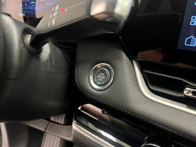 2027 Chevrolet Equinox AWD LT