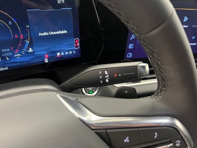2027 Chevrolet Equinox AWD LT