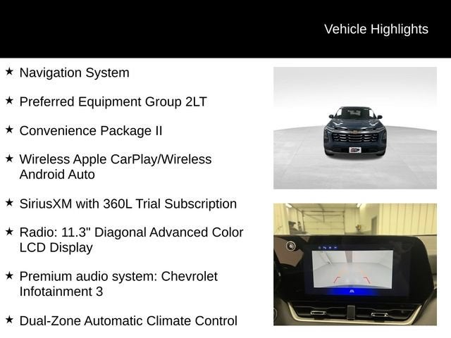 2027 Chevrolet Equinox AWD LT