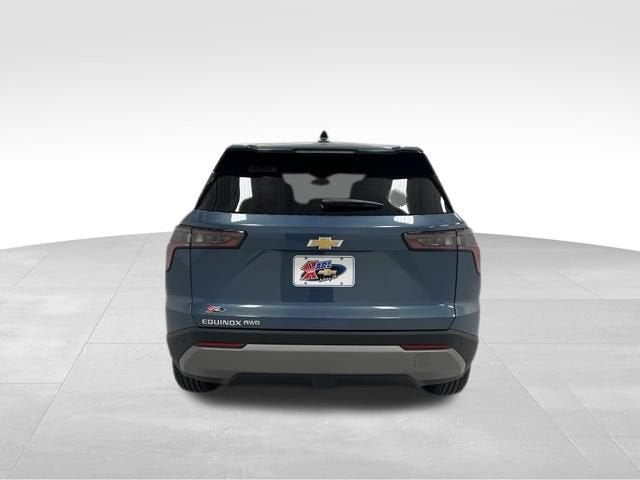 2027 Chevrolet Equinox AWD LT