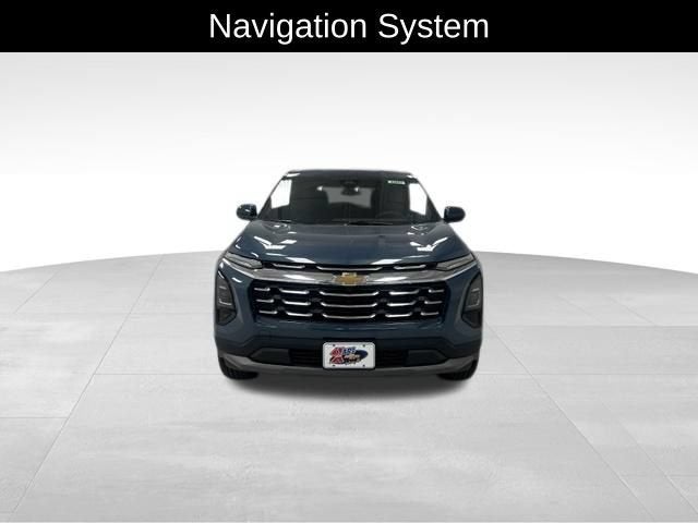2027 Chevrolet Equinox AWD LT