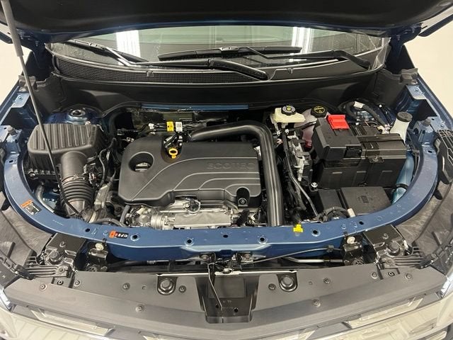 2027 Chevrolet Equinox AWD LT