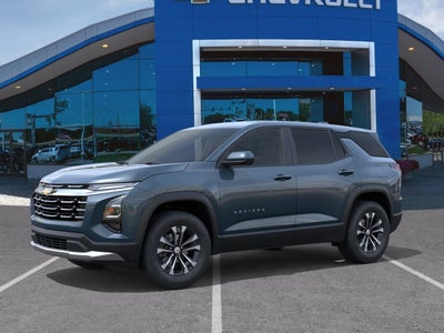 2027 Chevrolet Equinox AWD LT