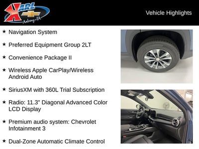 2027 Chevrolet Equinox AWD LT