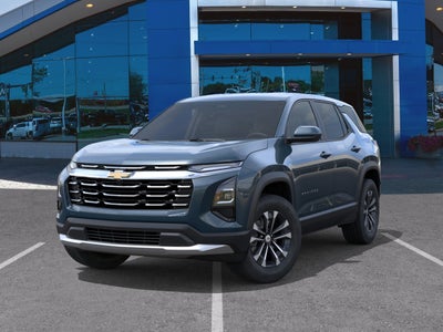 2027 Chevrolet Equinox AWD LT