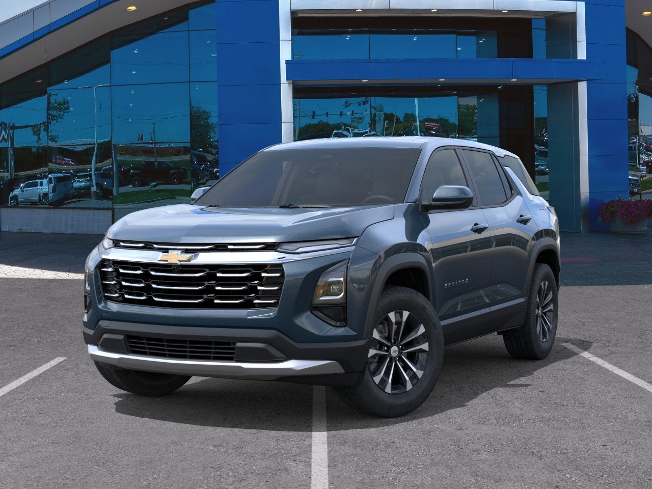 2027 Chevrolet Equinox AWD LT