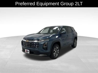 2027 Chevrolet Equinox AWD LT