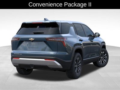 2027 Chevrolet Equinox AWD LT