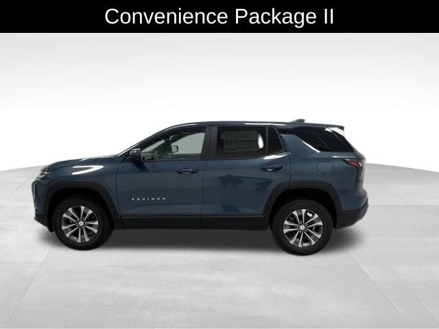 2027 Chevrolet Equinox AWD LT