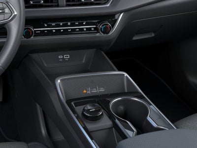 2027 Chevrolet Equinox AWD LT