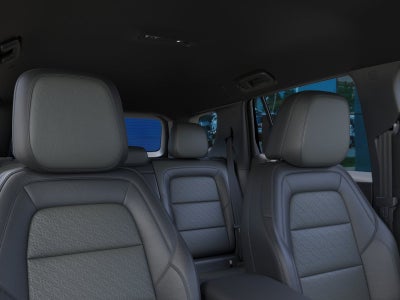 2027 Chevrolet Equinox AWD LT