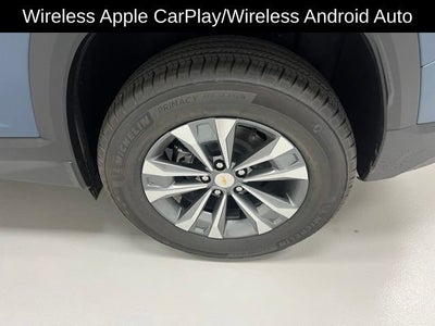 2027 Chevrolet Equinox AWD LT