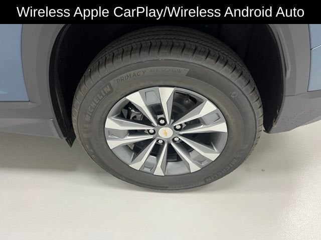 2027 Chevrolet Equinox AWD LT