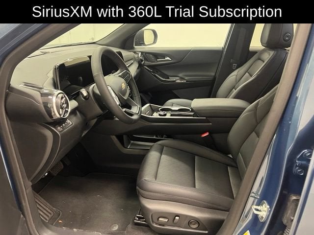 2027 Chevrolet Equinox AWD LT
