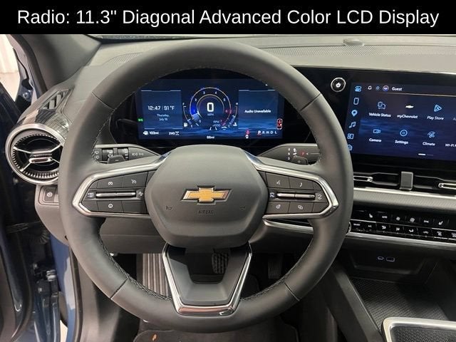 2027 Chevrolet Equinox AWD LT