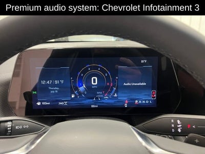2027 Chevrolet Equinox AWD LT