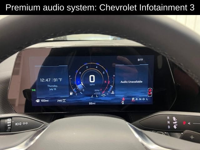 2027 Chevrolet Equinox AWD LT