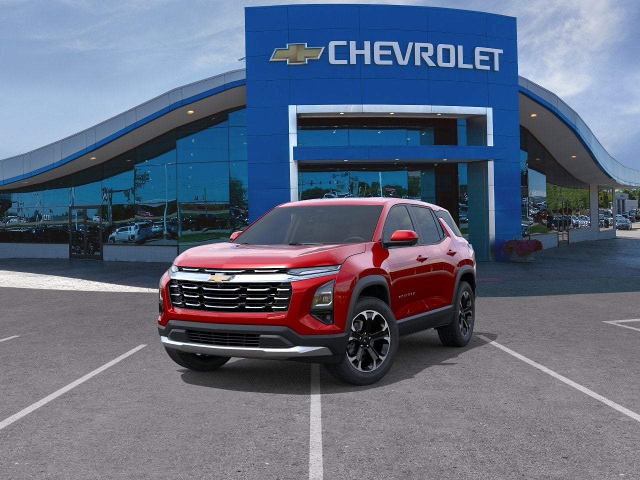 2027 Chevrolet Equinox LT