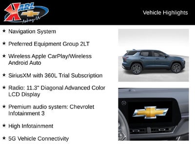 2027 Chevrolet Equinox LT