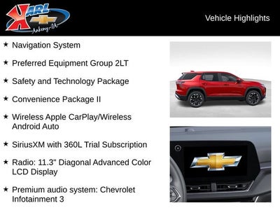 2027 Chevrolet Equinox LT
