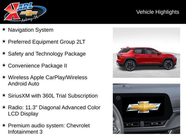 2027 Chevrolet Equinox LT