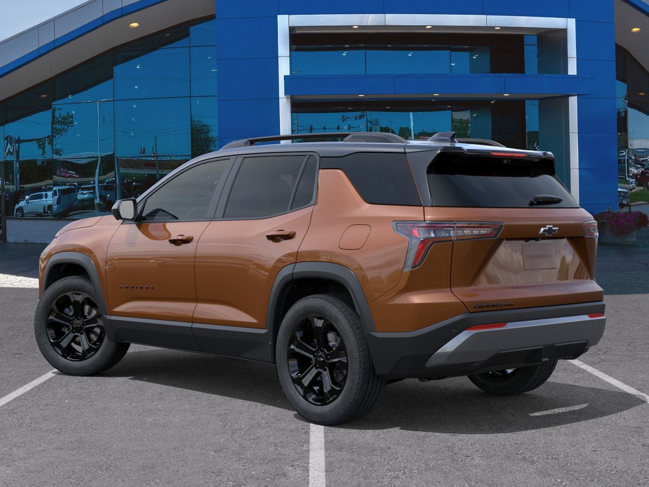 2027 Chevrolet Equinox LT