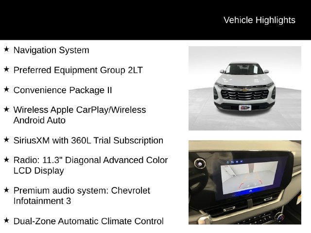 2027 Chevrolet Equinox LT - Photo 26