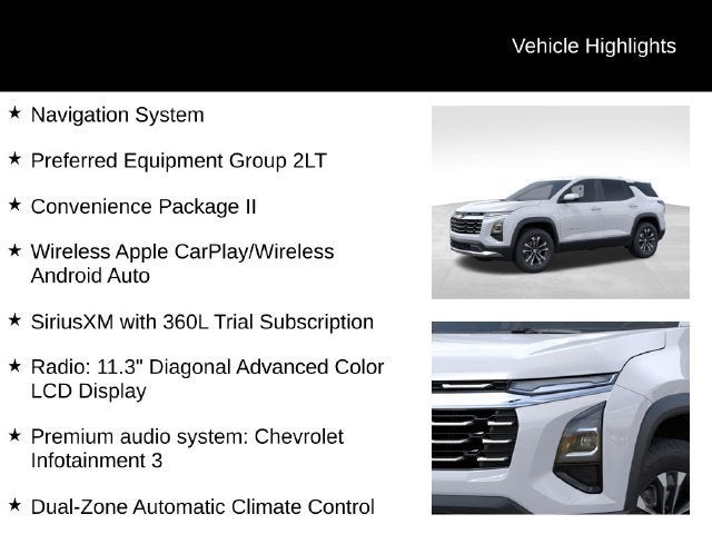 2027 Chevrolet Equinox LT - Photo 27