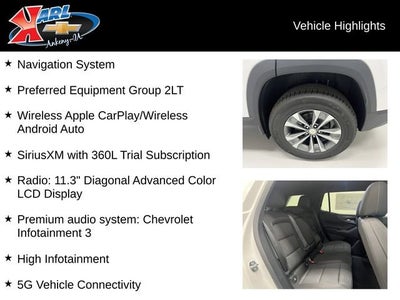 2027 Chevrolet Equinox LT