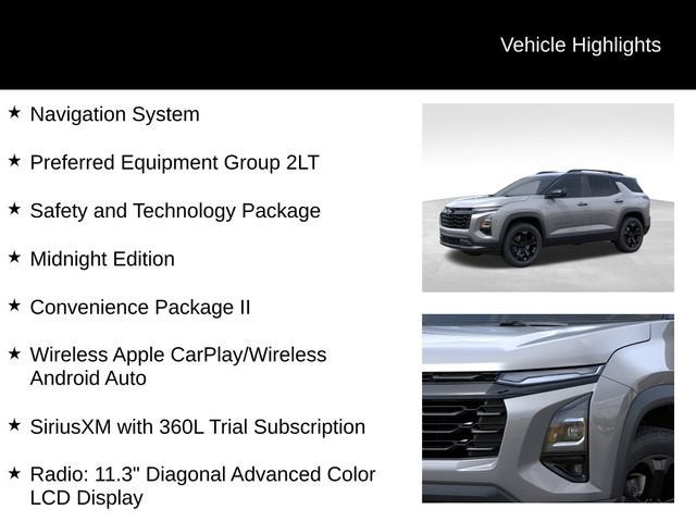 2027 Chevrolet Equinox LT
