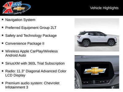 2027 Chevrolet Equinox LT