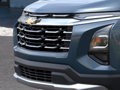2027 Chevrolet Equinox AWD LT