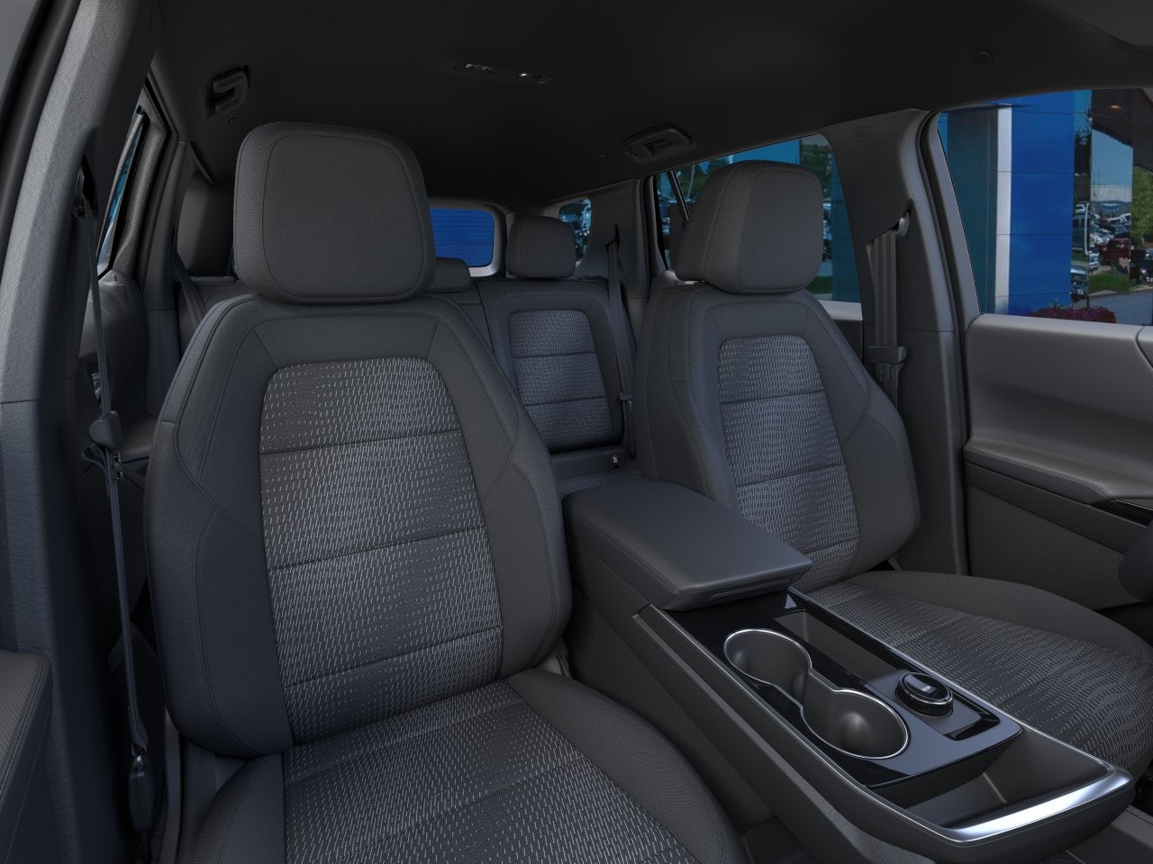 2027 Chevrolet Equinox AWD LT