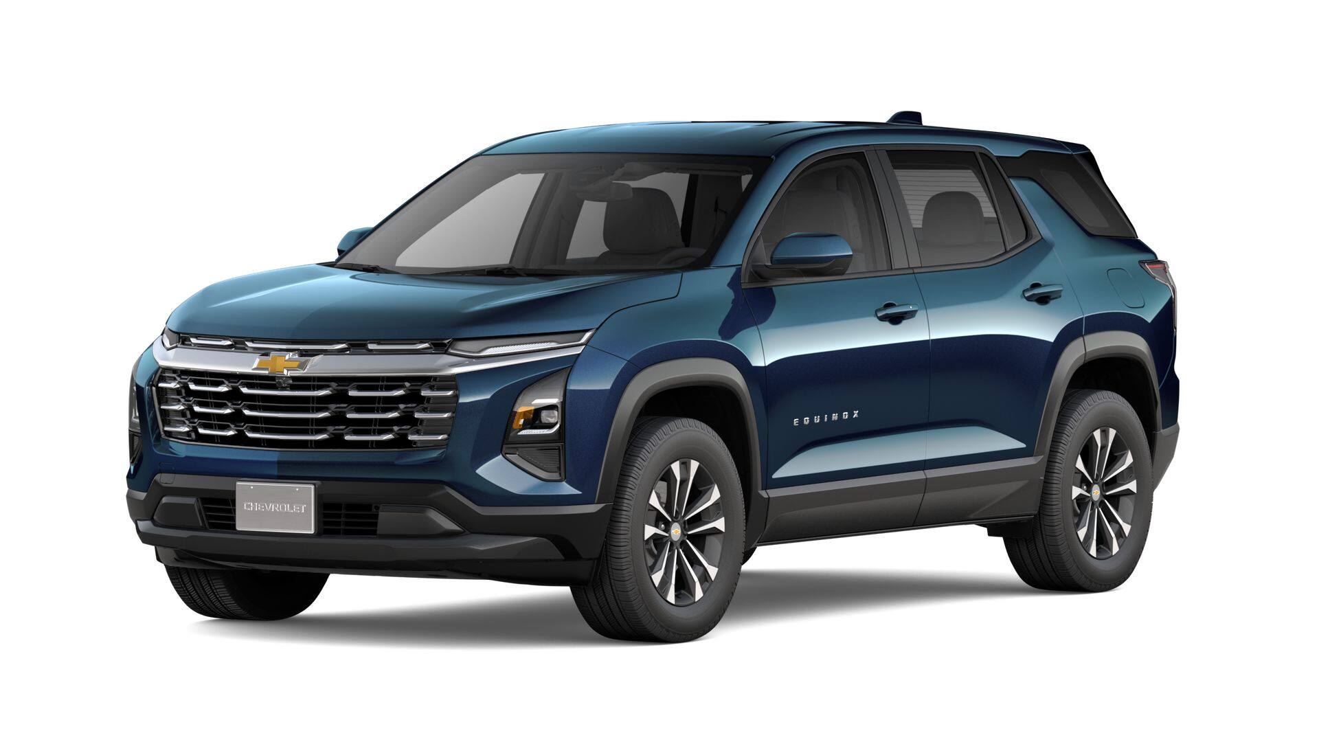 2027 Chevrolet Equinox AWD LT