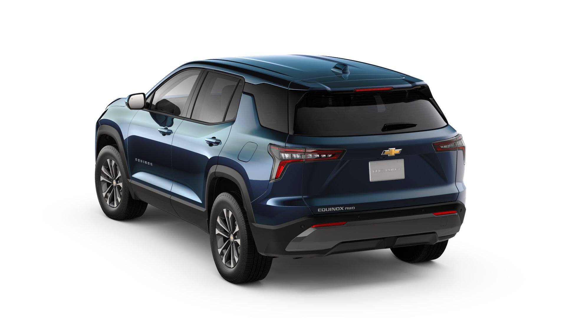 2027 Chevrolet Equinox AWD LT Ankeny IA | Karl Chevrolet Ankeny ...