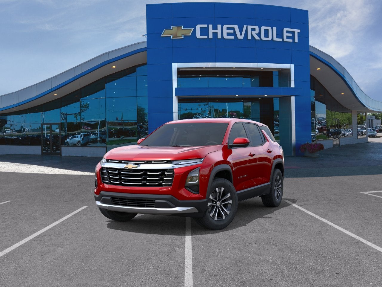 2027 Chevrolet Equinox LT