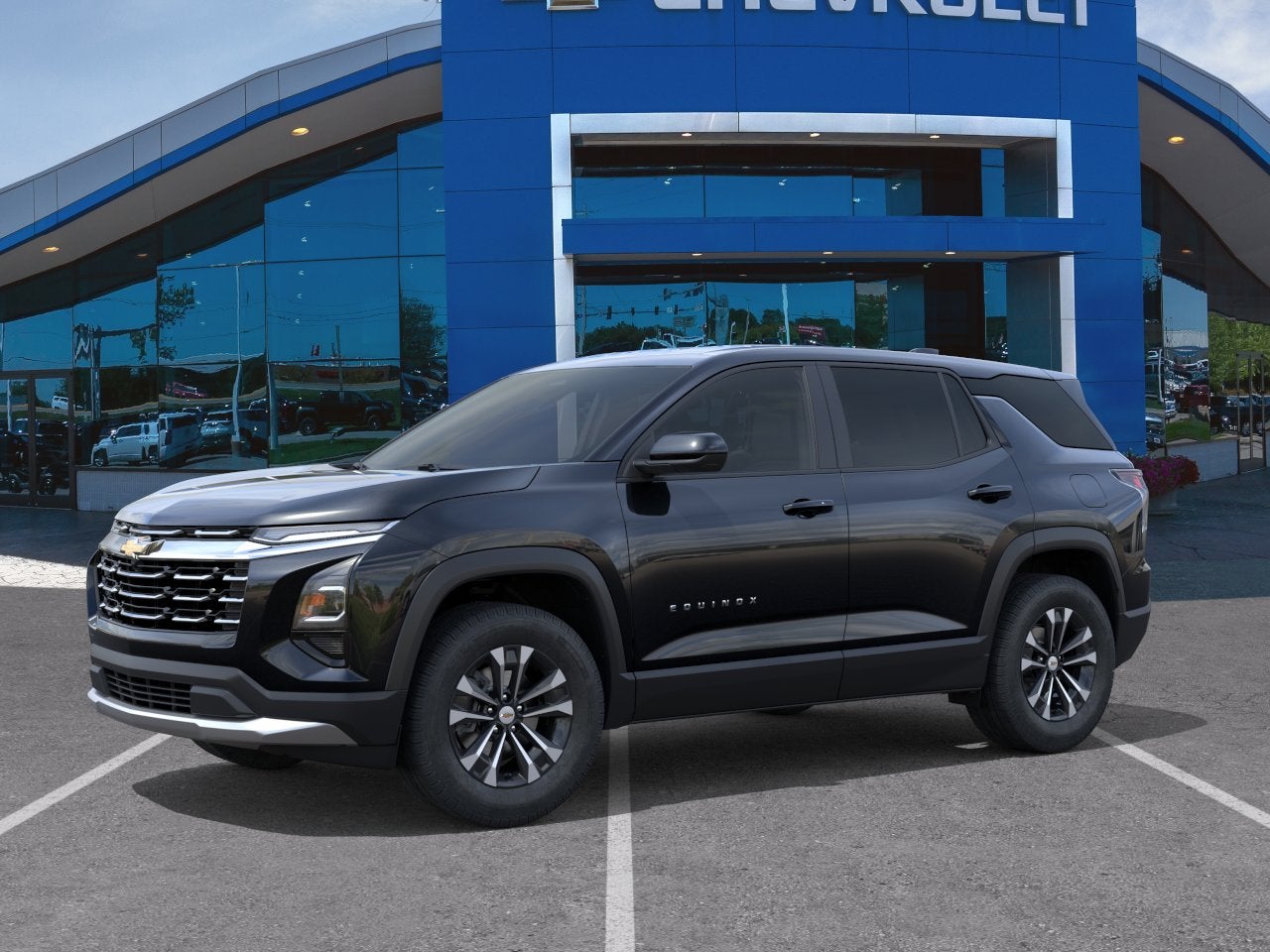 2027 Chevrolet Equinox LT