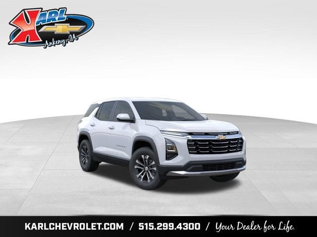 2027 Chevrolet Equinox AWD LT 1.5T's photo