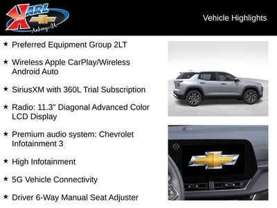 2027 Chevrolet Equinox LT