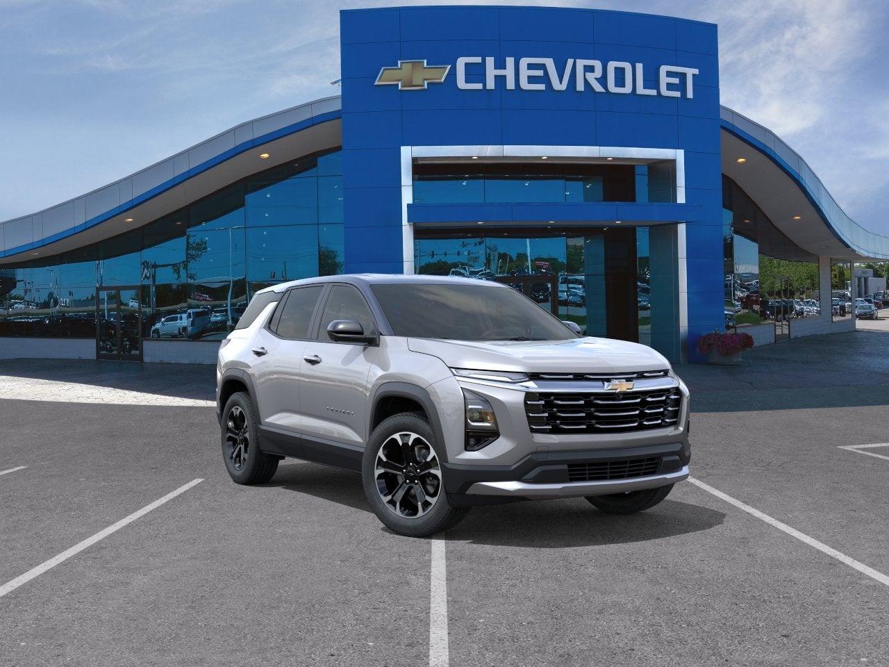 2027 Chevrolet Equinox LT
