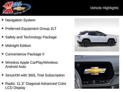 2027 Chevrolet Equinox LT