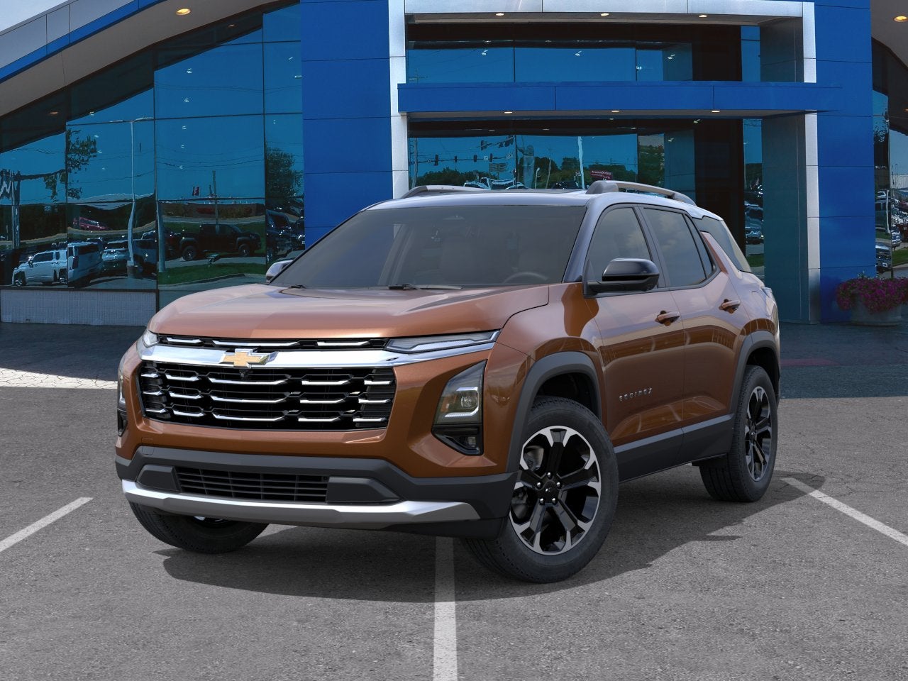 2027 Chevrolet Equinox LT