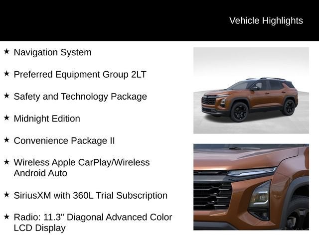 2027 Chevrolet Equinox LT