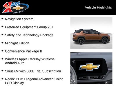 2027 Chevrolet Equinox LT