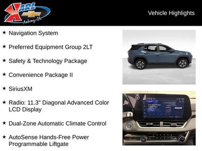 2025 Chevrolet Equinox LT
