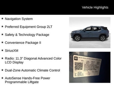 2025 Chevrolet Equinox LT