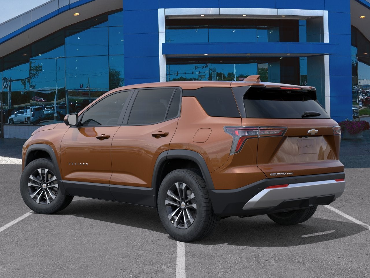 2027 Chevrolet Equinox LT