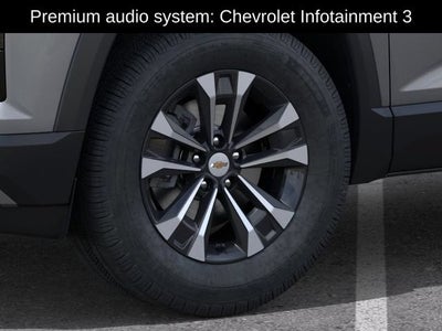 2027 Chevrolet Equinox AWD LT