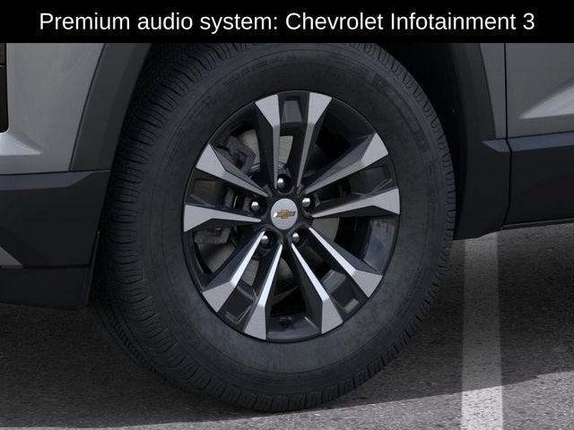 2027 Chevrolet Equinox AWD LT